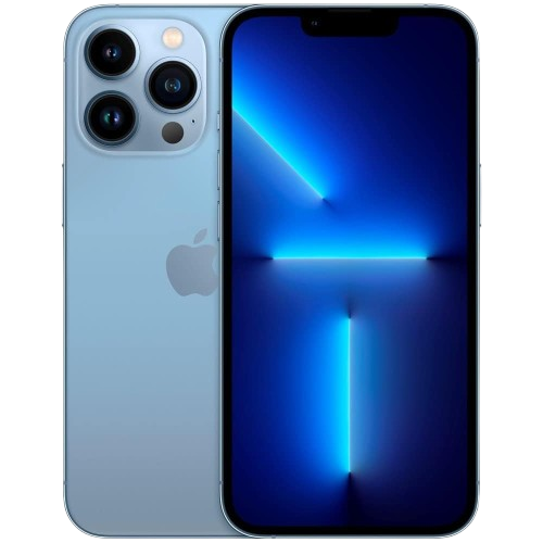 iPhone 13 Pro in Sierra Blue